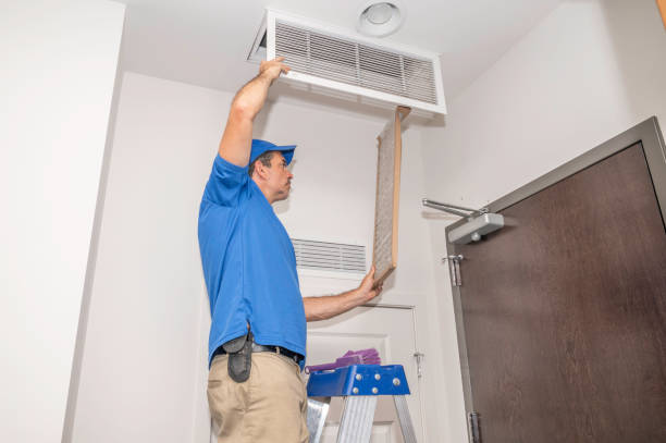 Ductwork Cleaning Services in Hollywood Park, TX